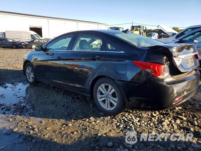 Drugie zdjęcie samochodu z przodu: 2011 HYUNDAI SONATA GLS VIN:5NPEB4AC7BH168918 - miniatura