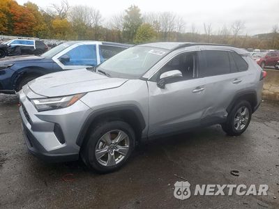 2025 TOYOTA RAV4 XLE 2T3P1RFV7SC536589 - główne zdjęcie licytacji z USA - miniatura