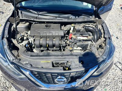 Zdjęcie 11 z 12 samochodu: 2019 NISSAN SENTRA S VIN:3N1AB7AP7KY207824 - miniatura