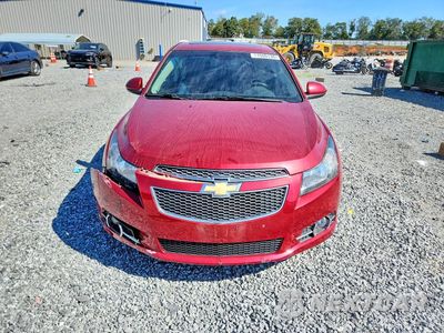 Piąte zdjęcie samochodu w środku: 2012 CHEVROLET CRUZE LT VIN:1G1PF5SC9C7309388 - miniatura