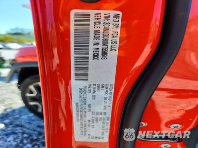 Zdjęcie 14 z 14 samochodu: 2021 JEEP COMPASS TRAILHAWK VIN:3C4NJDDB8MT550643 - miniatura