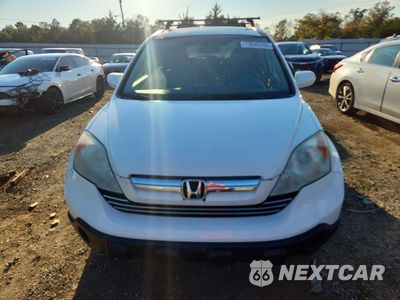 Piąte zdjęcie samochodu w środku: 2008 HONDA CR-V EXL VIN:5J6RE48718L018173 - miniatura