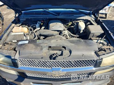 Zdjęcie 11 z 12 samochodu: 2004 CHEVROLET SILVERADO K1500 VIN:1GCEK19T84E364095 - miniatura