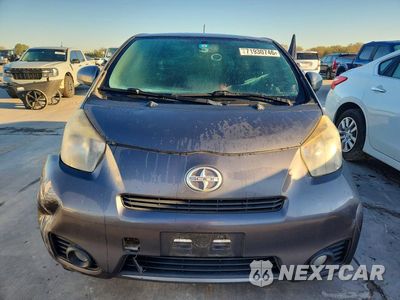 Piąte zdjęcie samochodu w środku: 2012 SCION IQ BASE VIN:JTNJJXB04CJ015859 - miniatura