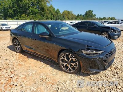 Czwarte zdjęcie samochodu z boku: 2026 AUDI A6 PREMIUM PLUS VIN:WAU55CFN3TN017195 - miniatura