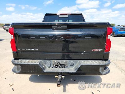 Zdjęcie 6 z 12 samochodu: 2020 CHEVROLET SILVERADO C1500 RST VIN:3GCPWDED2LG413814 - miniatura