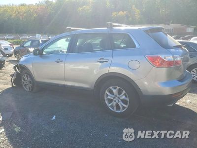 Drugie zdjęcie samochodu z przodu: 2012 MAZDA CX-9 VIN:JM3TB3CV3C0339847 - miniatura