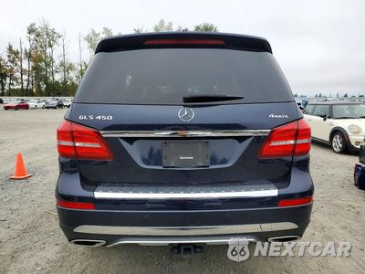 Zdjęcie 6 z 14 samochodu: 2019 MERCEDES-BENZ GLS 450 4MATIC VIN:4JGDF6EE5KB236072 - miniatura