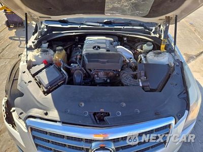 Zdjęcie 11 z 13 samochodu: 2013 CADILLAC ATS LUXURY VIN:1G6AB5RXXD0178244 - miniatura