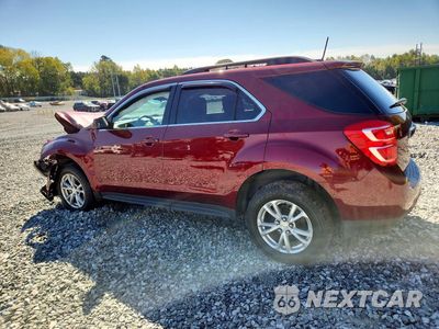 Drugie zdjęcie samochodu z przodu: 2016 CHEVROLET EQUINOX LT VIN:2GNALCEK2G1187433 - miniatura