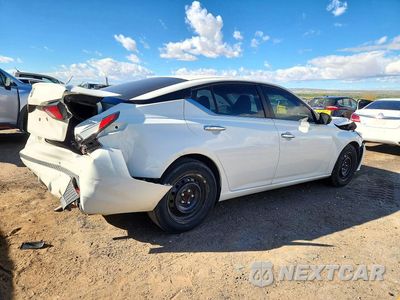 Trzecie zdjęcie samochodu z tyłu: 2024 NISSAN ALTIMA S VIN:1N4BL4BV5RN386534 - miniatura