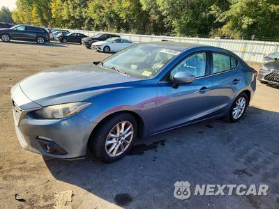 2016 MAZDA 3 GRAND TOURING JM1BM1X73G1340740 - główne zdjęcie licytacji z USA - miniatura