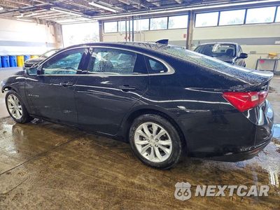 Drugie zdjęcie samochodu z przodu: 2023 CHEVROLET MALIBU LT VIN:1G1ZD5ST5PF178423 - miniatura