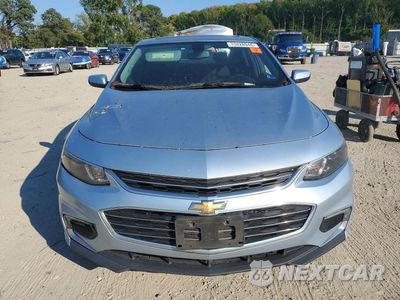Piąte zdjęcie samochodu w środku: 2018 CHEVROLET MALIBU LT VIN:1G1ZD5ST2JF168892 - miniatura