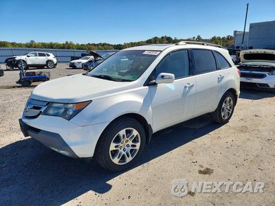 2008 ACURA MDX TECHNOLOGY 2HNYD28488H505036 - główne zdjęcie licytacji z USA - miniatura