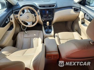 Zdjęcie 8 z 14 samochodu: 2014 NISSAN ROGUE SL VIN:5N1AT2MV3EC860540 - miniatura