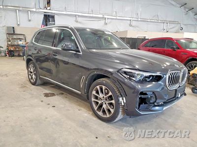 Czwarte zdjęcie samochodu z boku: 2023 BMW X5 XDRIVE40I VIN:5UXCR6C03P9P75141 - miniatura