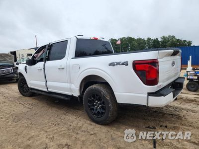 Drugie zdjęcie samochodu z przodu: 2026 FORD F150 XLT VIN:1FTFW3L51TFB40657 - miniatura