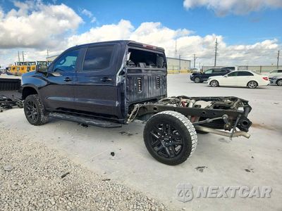 Drugie zdjęcie samochodu z przodu: 2024 CHEVROLET SILVERADO K1500 LT TRAIL BOSS VIN:3GCUDFED5RG315941 - miniatura