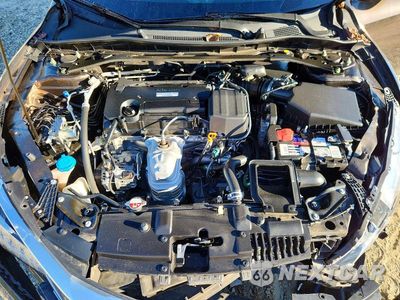 Zdjęcie 11 z 13 samochodu: 2016 HONDA ACCORD SPORT VIN:1HGCR2F57GA085765 - miniatura