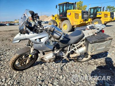Trzecie zdjęcie samochodu z tyłu: 2007 BMW R1200 GS VIN:WB10317A27ZR42095 - miniatura