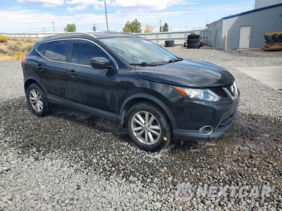 Czwarte zdjęcie samochodu z boku: 2017 NISSAN ROGUE SPORT SV VIN:JN1BJ1CR4HW142658 - miniatura