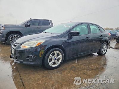 2013 FORD FOCUS SE 1FADP3F21DL158168 - główne zdjęcie licytacji z USA - miniatura