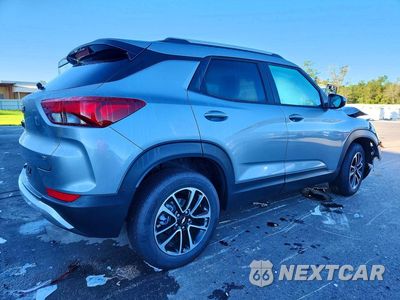 Trzecie zdjęcie samochodu z tyłu: 2026 CHEVROLET TRAILBLAZER LT VIN:KL79MPSL5TB299034 - miniatura