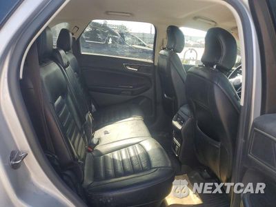 Zdjęcie 11 z 14 samochodu: 2015 FORD EDGE SEL VIN:2FMTK4J84FBB33902 - miniatura