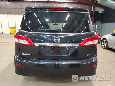 Zdjęcie 6 z 13 samochodu: 2016 NISSAN QUEST 3.5 SV VIN:JN8AE2KP6G9150622 - miniatura