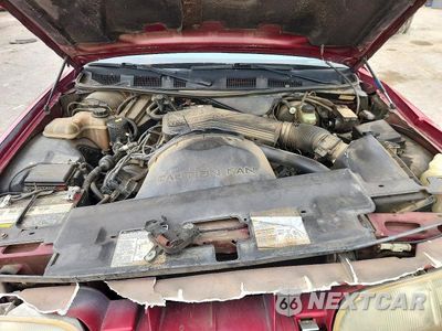 Zdjęcie 11 z 12 samochodu: 1995 FORD CROWN VICTORIA VIN:2FALP73W8SX207151 - miniatura