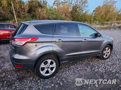 Trzecie zdjęcie samochodu z tyłu: 2013 FORD ESCAPE SE VIN:1FMCU0GX7DUD35447 - miniatura