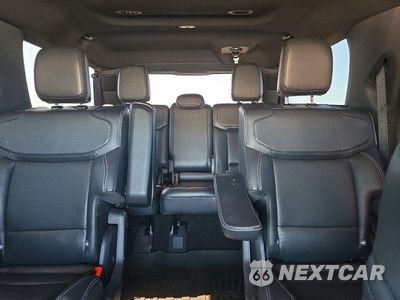 Zdjęcie 10 z 14 samochodu: 2025 FORD EXPEDITION MAX PLATINUM VIN:1FMJK1M87SEA04519 - miniatura