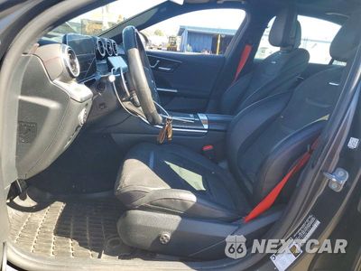 Zdjęcie 7 z 12 samochodu: 2024 MERCEDES-BENZ C 43 AMG VIN:W1KAF8HB5RR185670 - miniatura