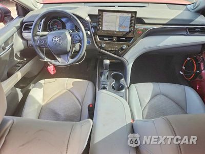 Zdjęcie 8 z 13 samochodu: 2021 TOYOTA CAMRY XSE VIN:4T1K31AK1MU030611 - miniatura