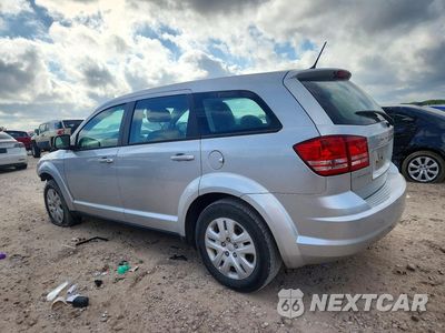 Drugie zdjęcie samochodu z przodu: 2014 DODGE JOURNEY SE VIN:3C4PDCABXET310669 - miniatura