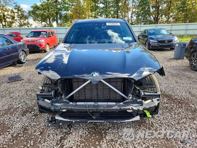 Piąte zdjęcie samochodu w środku: 2021 BMW X3 XDRIVEM40I VIN:5UXTY9C07M9G88653 - miniatura