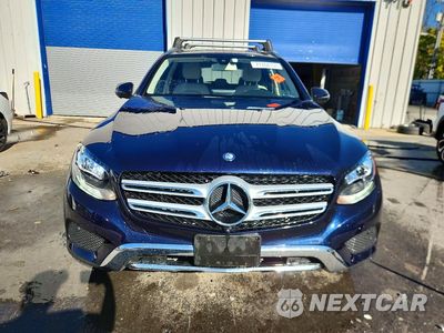 Piąte zdjęcie samochodu w środku: 2017 MERCEDES-BENZ GLC 300 4MATIC VIN:WDC0G4KB0HF174221 - miniatura