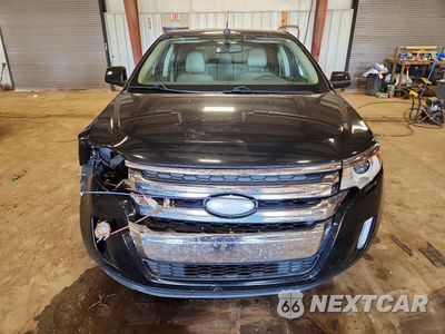 Piąte zdjęcie samochodu w środku: 2012 FORD EDGE SEL VIN:2FMDK4JC0CBA61388 - miniatura