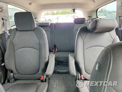 Zdjęcie 10 z 14 samochodu: 2014 CHEVROLET TRAVERSE VIN:1GNKVGKD9EJ299564 - miniatura