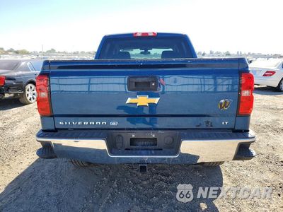 Zdjęcie 6 z 12 samochodu: 2017 CHEVROLET SILVERADO K1500 LT VIN:3GCUKRER1HG464851 - miniatura