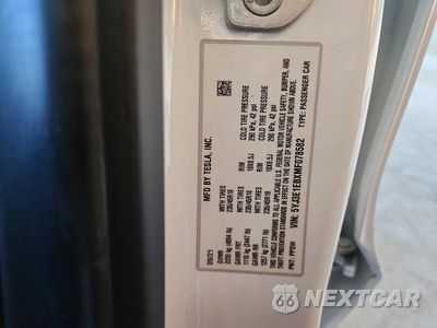 Zdjęcie 12 z 12 samochodu: 2021 TESLA MODEL 3 VIN:5YJ3E1EBXMF078582 - miniatura