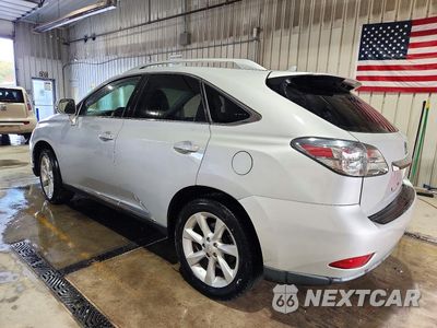 Drugie zdjęcie samochodu z przodu: 2011 LEXUS RX 350 VIN:2T2BK1BA7BC096566 - miniatura