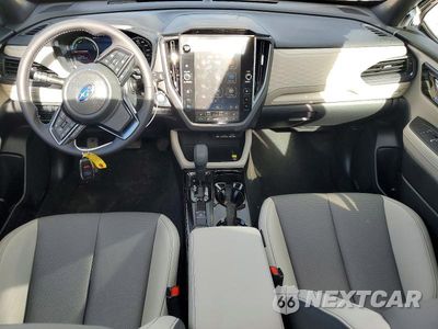 Zdjęcie 8 z 14 samochodu: 2026 SUBARU FORESTER LIMITED VIN:4S4SLSR72T3124510 - miniatura