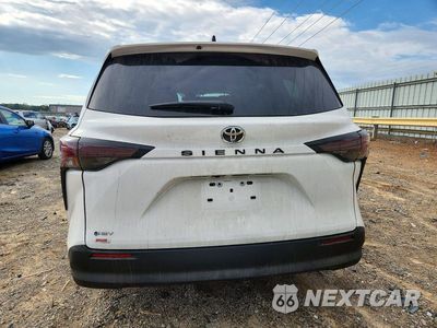 Zdjęcie 6 z 14 samochodu: 2026 TOYOTA SIENNA LE VIN:5TDKRKEC9TS314308 - miniatura