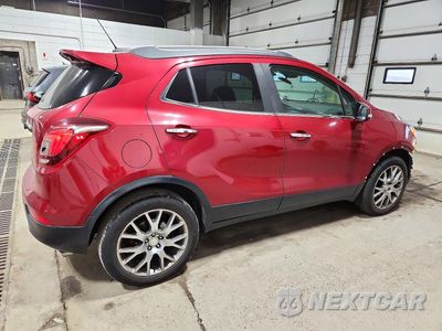 Trzecie zdjęcie samochodu z tyłu: 2017 BUICK ENCORE SPORT TOURING VIN:KL4CJ1SBXHB117464 - miniatura