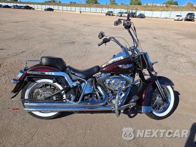 2011 HARLEY-DAVIDSON FLSTN 1HD1JD519BB030260 - główne zdjęcie licytacji z USA - miniatura