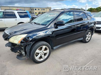 2004 LEXUS RX 330 2T2HA31U84C038330 - główne zdjęcie licytacji z USA - miniatura
