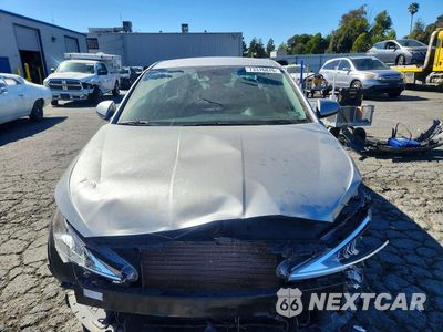 Piąte zdjęcie samochodu w środku: 2020 HYUNDAI ELANTRA SEL VIN:5NPD84LF4LH607883 - miniatura