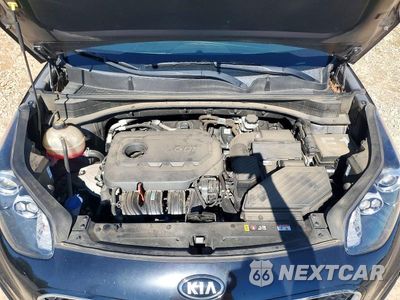 Zdjęcie 12 z 13 samochodu: 2022 KIA SPORTAGE LX VIN:KNDPM3AC6N7960354 - miniatura